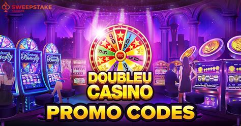 doubleu casino free promo codes